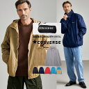 CONVERSE コンバース マウンテンパーカー メンズミスタ—ジョージ 40代 50代 アウター ファッション 60代 おしゃれ マンパ 撥水加工...
