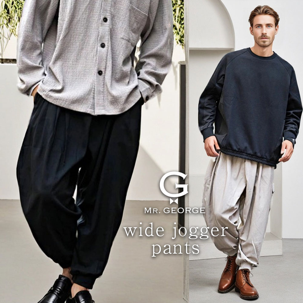 楽天市場】サルエルパンツ 冬（メンズファッション）の通販