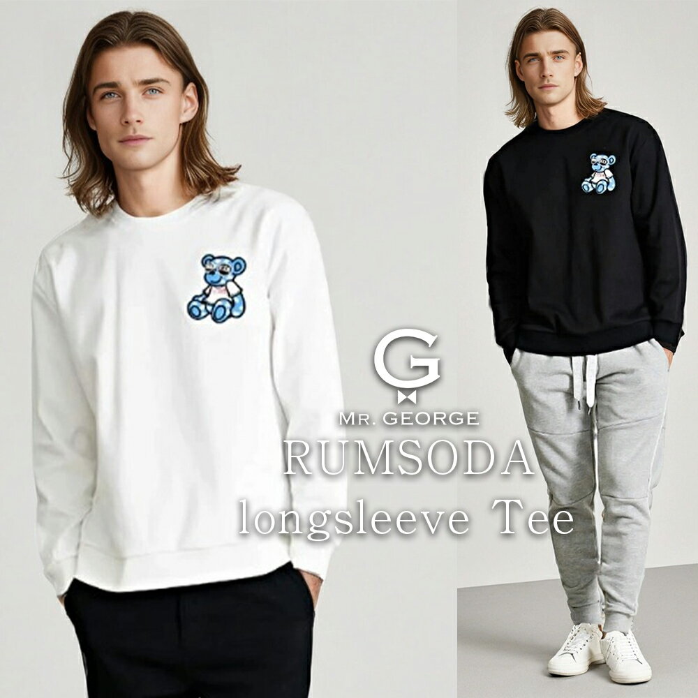 楽天市場】クマ トレーナー（柄ロゴ）の通販