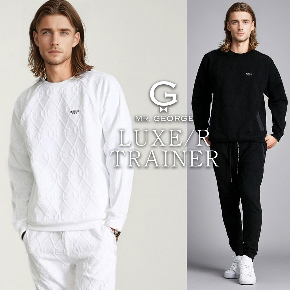 楽天市場】セットアップ 冬（ブランドLUXE/R）（メンズファッション