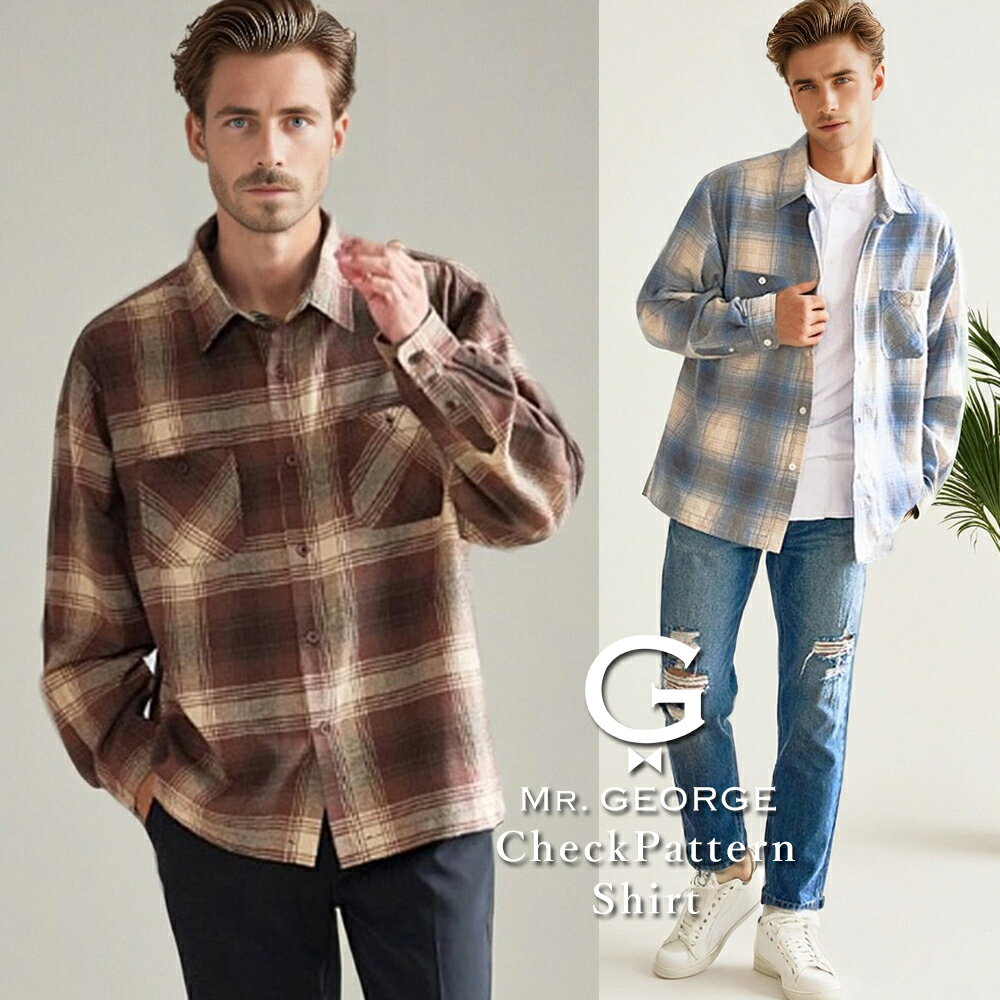 楽天市場】オンブレチェック ウエスタンシャツの通販