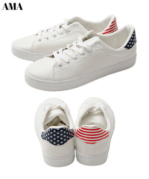 PUレザーローカットスニーカー/全3色【あす楽対応】25.0-25.5cm26.0-26.5cm27.0-27.5cmベージュスウェード星条旗アメリカユニオンジャックイギリス