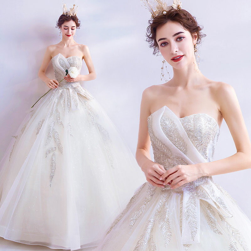 EGfBOhX ԉ p[eB[hX  hX tH[} zCg 񎟉 m[X[u vZXC obNX ][ghX JNehX Ă΂ 傫TCY uC_ OhX TCY wedding dress I[_[Ch