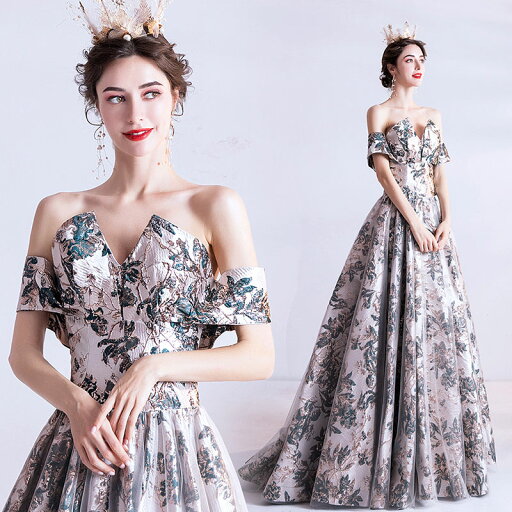 カラードレス 花柄 プリセンスライン パーティードレスス 成人式 レディース 結婚式 ワンピース 花嫁 ウエディングドレス フォマール 二次会 発表会 コンサート 大きいサイズ きれいめ おしゃれ ノースリーブ トレーンドレス カラードレス 花柄 プリセンスライン パーティードレスス 成人式 レディース 結婚式 ワンピース 花嫁 ウエディングドレス フォマール 二次会 発表会 コンサート 大きいサイズ きれいめ おしゃれ ノースリーブ トレーンドレス