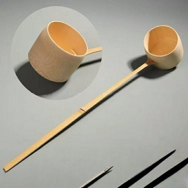 柄杓 お手前用 お点前用 茶道具 茶道 調理 製菓道具 調理器具 おたま レードル 早い者勝ち