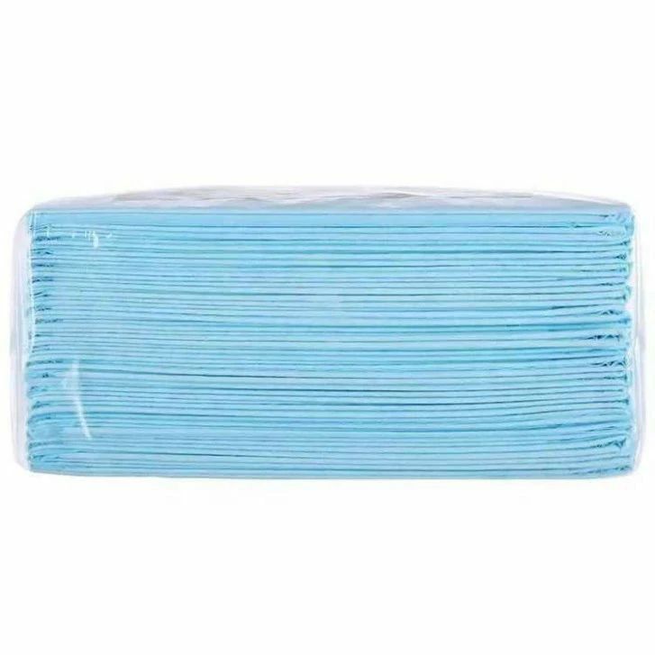 使い捨て 防水シーツ 100枚入 おねしょシーツ 60*90cm ベッドシーツ おねしょ対策 ...
