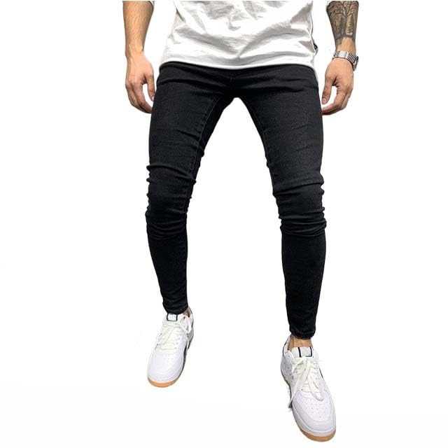 Rakuten - ジーパン ファッション ボトムス スキニーデニム ストレッチ スウェット 40代 デニムパンツ ジーンズ
