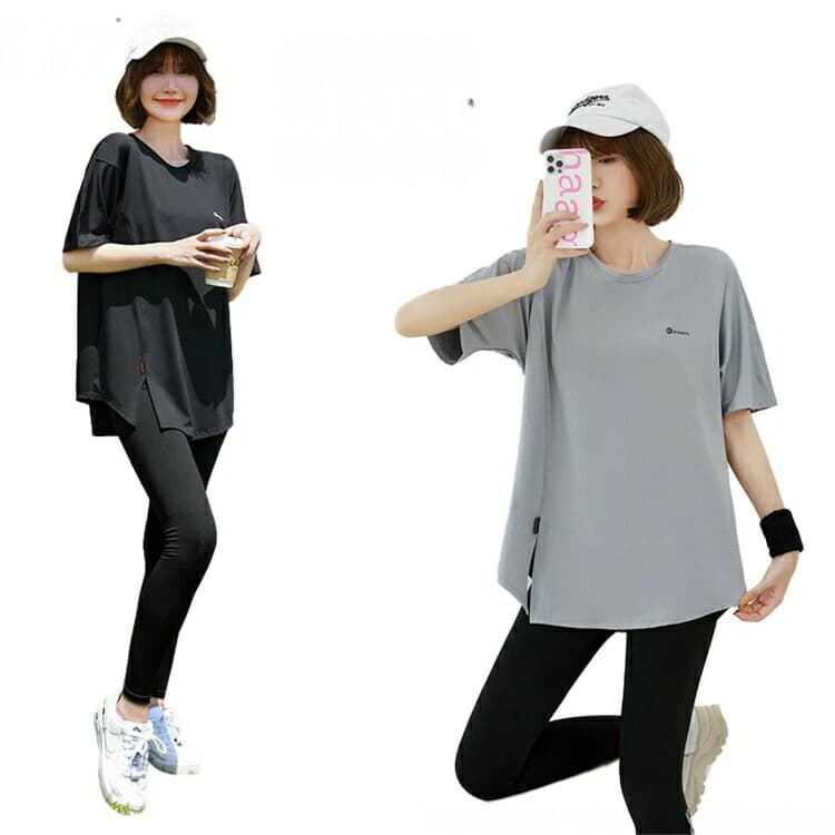 商品詳細商品内容tシャツ素材ポリエステル、綿カラー写真通りサイズ(cm/kg)※サイズは平置きの状態で計測しています。※測る箇所により、若干の誤差が生じる場合もございます。ご下さいませ。注意※モデル着用画像は撮影環境により実物の色と異なって見える場合がございます。※ご覧の端末のモニター設定によっては実物の色味と異なって見える場合がございます。単品 レディース トップス トレーニン スポーツウェア アクセサリー ジャージ レディースジャージ セットアップ 特集 薄いグレー 濃いグレー ブラック カーキ M L XL 2XL 3XL 4XL
