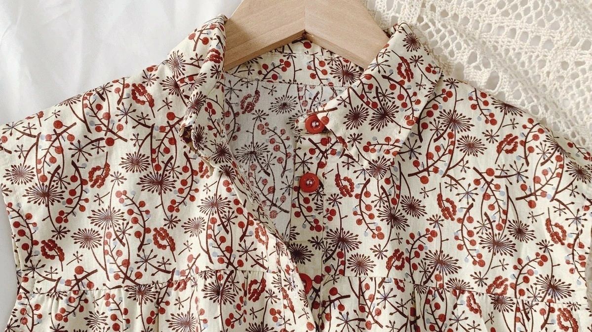 schikの春 パンツ ボトムス つなぎ オールインワン 130 120 110 100 90 80 フローラルサロペット 韓国子供服 80cm〜130cm｜アングル3