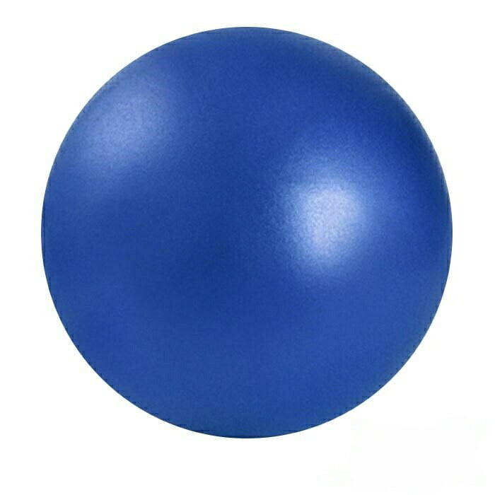 schikのバランスボール ミニ ピラティスボール バランス 20cm 25cm ヨガ 筋トレ トレーニング ピラティス｜アングル3