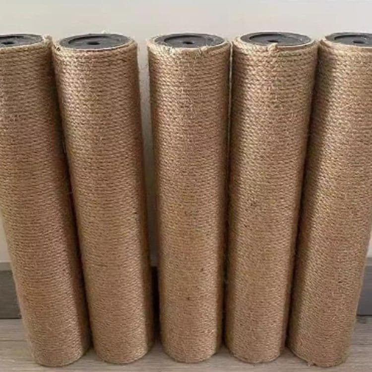 爪研ぎ ネコ 猫 キャットタワー交換用ポール 爪とぎ ポール つめとぎ 爪研ぎポール...