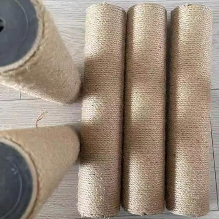 爪研ぎ ネコ 猫 キャットタワー交換用ポール 爪とぎ ポール つめとぎ 爪研ぎポール...