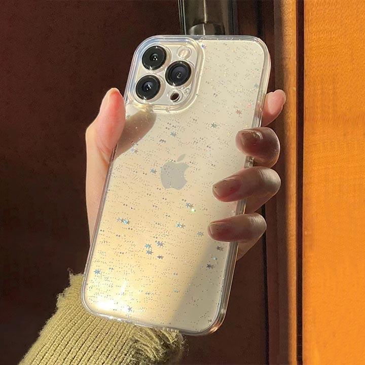 Rakuten - iPhone17ケース ラメ 星 スター iphoneケース iphoneカバー スマホケース スマホカバー スマートフォンケース iPhone17 Maxケ Pro iPhone16