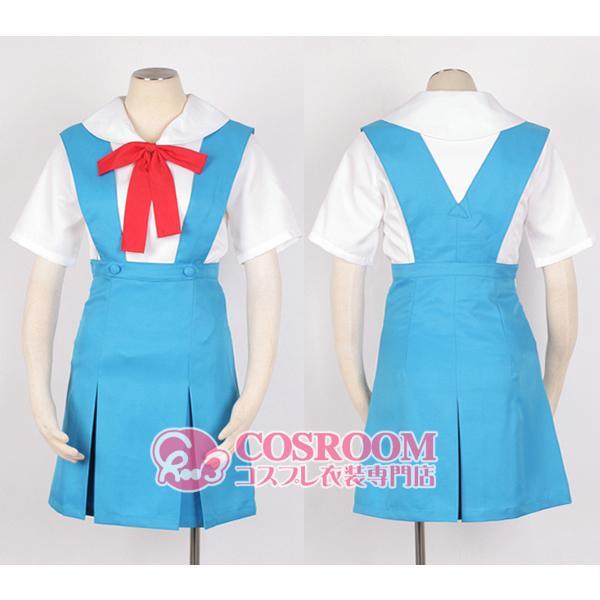 楽天市場】綾波レイ 制服 コスプレ衣装の通販