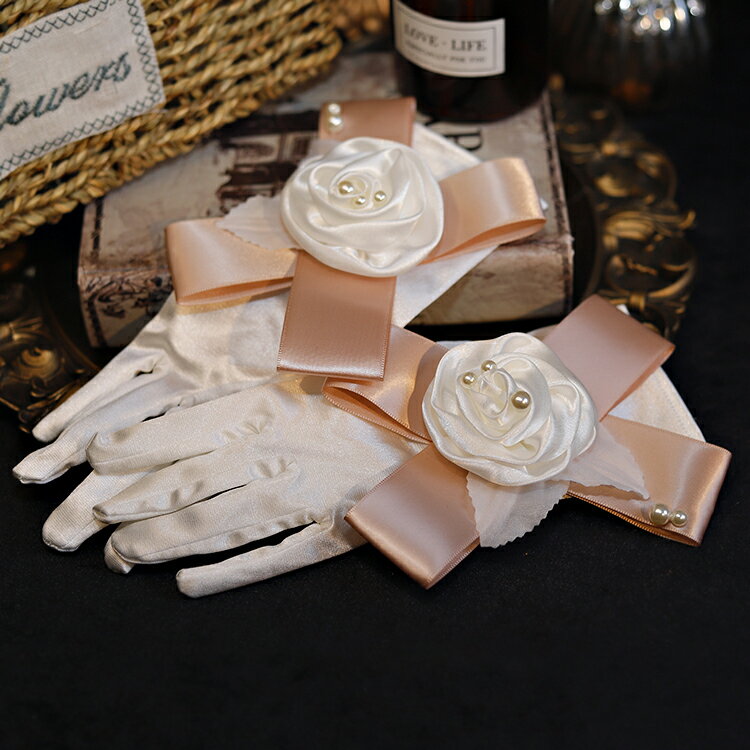 ̵ۥǥ󥰥 ֥饤 ɥ쥹 ֲ  ĳ 硼ȥ wedding gloves ֥饤뾮ʪ ؤɥ쥹 뺧 ˼ ѡƥ ʼ ƻ