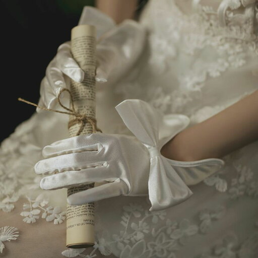 ブライダル グローブ glove 結婚式 ショート グローブ 蝶結び 花嫁手袋 ウェディング グローブ 二次会 グローブ 上品 ショート 手袋 グローブ ショート ウエディング 小物 可愛い 優雅 披露宴 撮影道具 ブライダル グローブ glove 結婚式 ショート グローブ 蝶結び 花嫁手袋 ウェディング グローブ 二次会 グローブ 上品 ショート 手袋 グローブ ショート ウエディング 小物 可愛い 優雅 披露宴 撮影道具