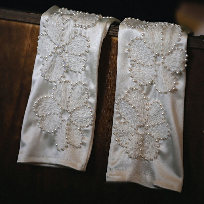 ����̵�� �����ǥ��󥰥������� ���󥰥������� ̵�� �ؤ���ɥ쥹�������� �ɽ� �֥饤���뾮ʪ �뺧�� wedding gloves �˼��� ����ƻ�� �ѡ��ƥ��� ���襤������ �饤���륰������ ���� ��Ϫ�� �ɥ쥹��������