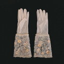 送料無料 ウェディンググローブ wedding gloves ドレスグローブ ロンググローブ 指ありドレスグローブ ウェディング小物 レース手袋 透け感 ブライダル手袋 花嫁 ニ次会 披露宴 撮影道具 パーティー かわいい手袋