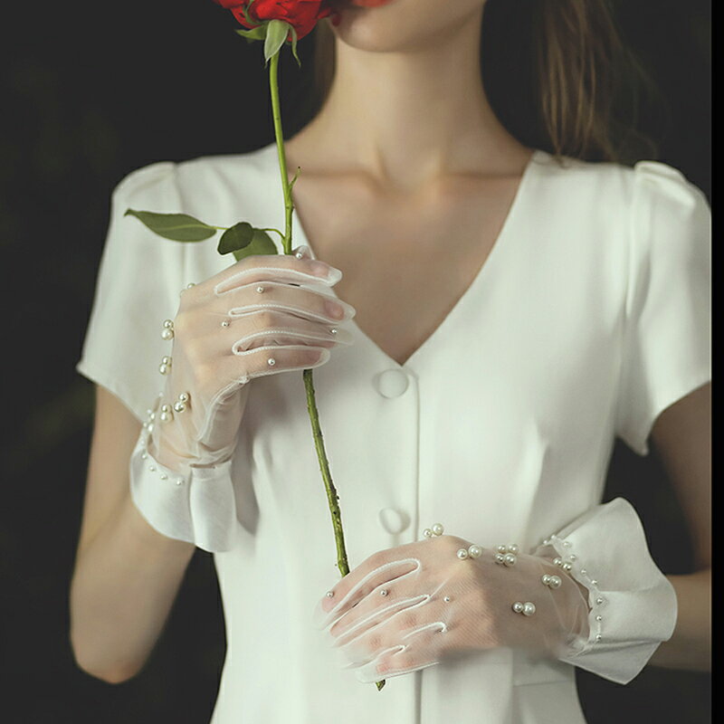 ����̵�� �����ǥ��󥰥������� ���硼�ȥ������� �ɥ쥹�������� wedding gloves �ؤ���ɥ쥹�������� �ѡ��� �뺧�� �֥饤������� �ֲǤ�ޯ������� ����ƻ�� ���襤������ ̵�� �ѡ��ƥ��� ��Ϫ�� �˼���