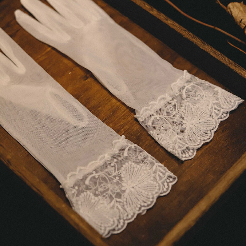 ����̵�� �����ǥ��󥰥������� �֥饤������� wedding gloves ���硼�ȥ������� �����ǥ��󥰾�ʪ �ؤ���ɥ쥹�������� �뺧�� ���ͼ� �˼��� ����ƻ�� ���襤�� Ʃ���� ̵�� ���ʼ� ����