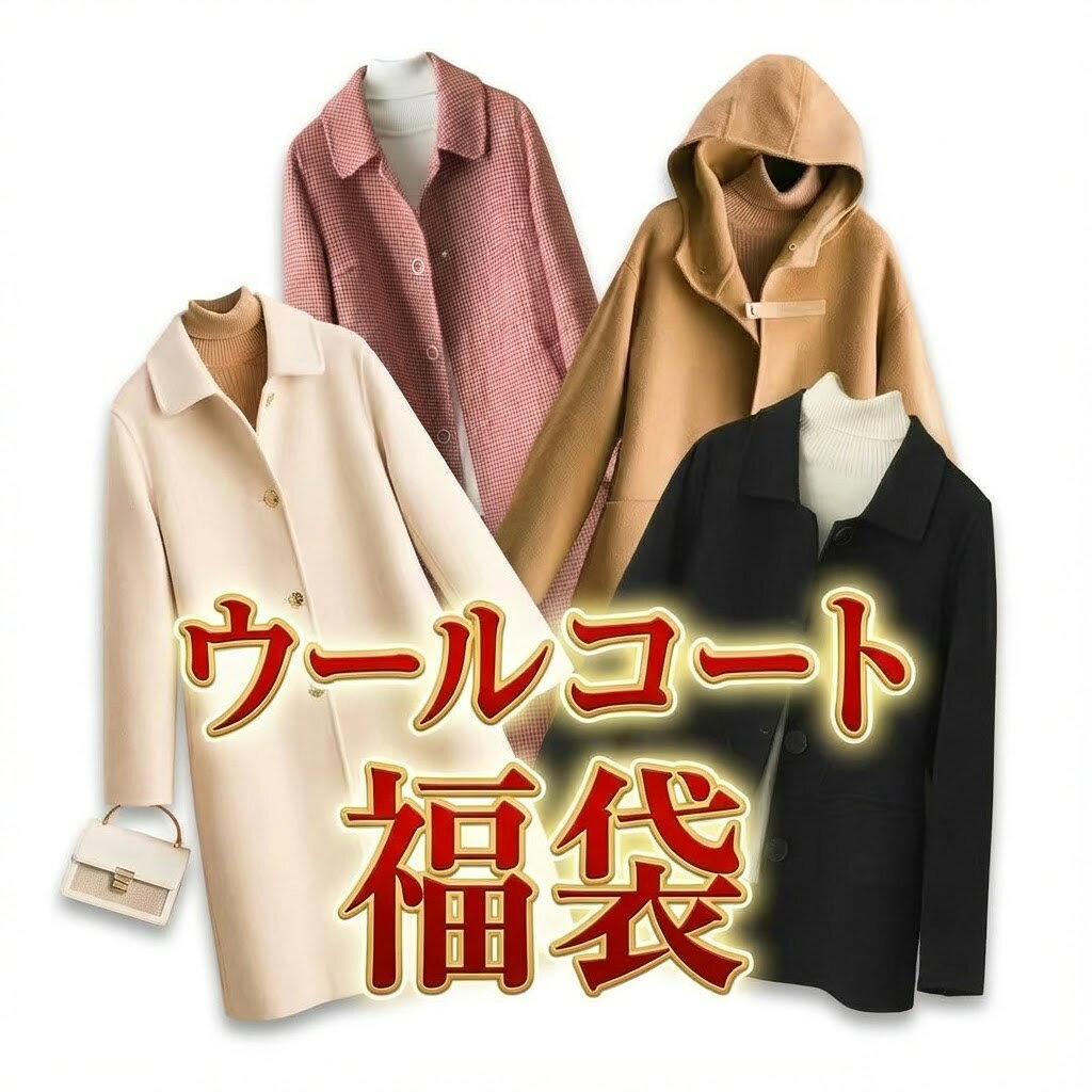 楽天市場】ヤマダヤ 福袋（レディースファッション）の通販