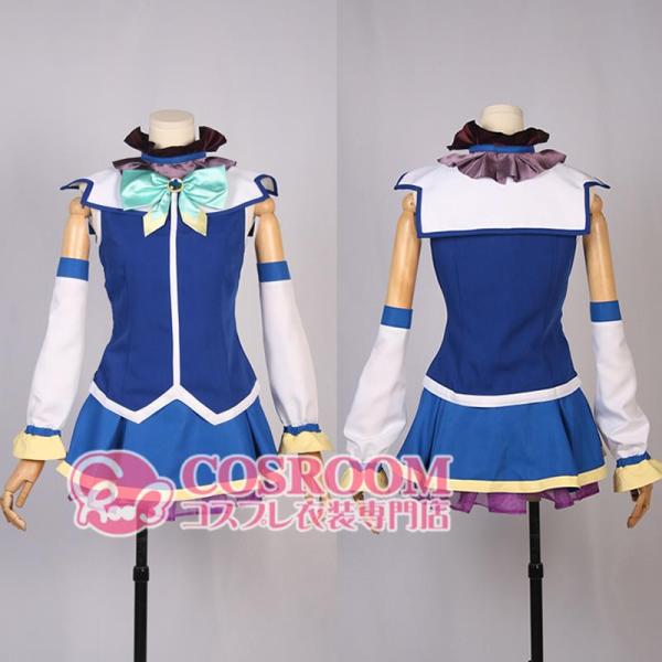 楽天市場】この素晴らしい世界に祝福を! コスプレ アクアの通販