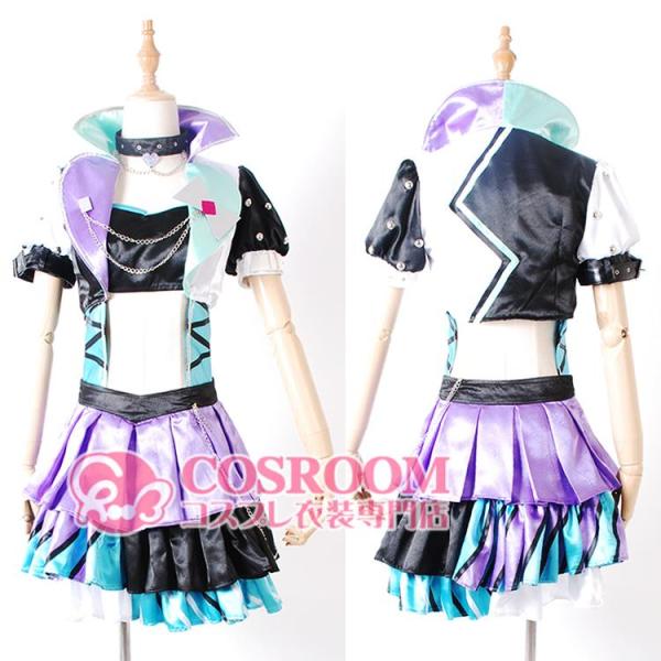 楽天市場】プリパラ 東堂シオン ウィッグの通販