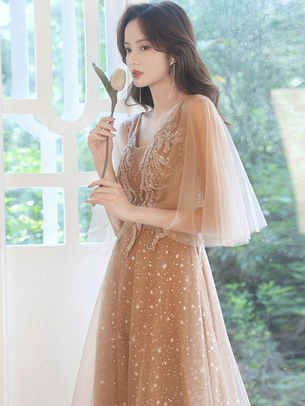 パーティードレス ミニドレス カラードレス 小きいサイズ 結婚式 ブライダル スタンドカラー 花嫁 ウェディングドレス 二次会 コンサート ミニドレス披露宴 発表会 演奏会