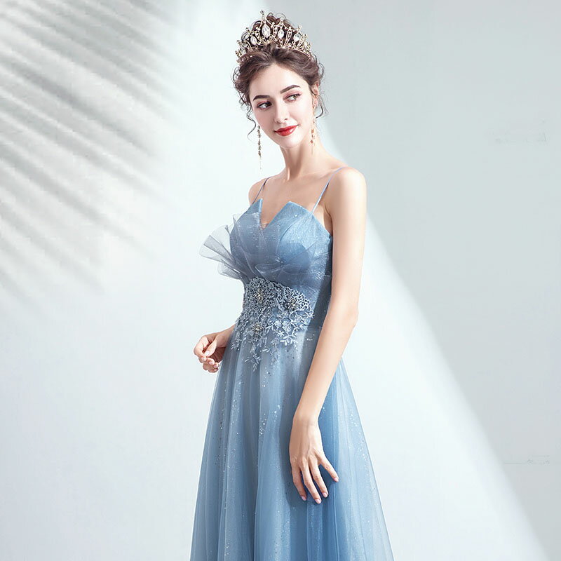 ウェディングドレス 結婚式 ワンピース パーティードレス 吊りスカート ワンピース 刺しゅう フォーマルドレス お呼ばれ ドレス フォーマル 服 総レース 服装 成人式 刺繍 ウエディングドレス カラーフォーマル ミセス 他と被らない 大人 上品 パーティー 同窓会