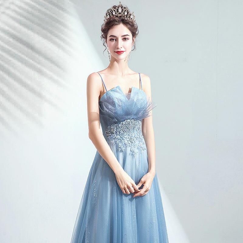 ウェディングドレス 結婚式 ワンピース パーティードレス 吊りスカート ワンピース 刺しゅう フォーマルドレス お呼ばれ ドレス フォーマル 服 総レース 服装 成人式 刺繍 ウエディングドレス カラーフォーマル ミセス 他と被らない 大人 上品 パーティー 同窓会