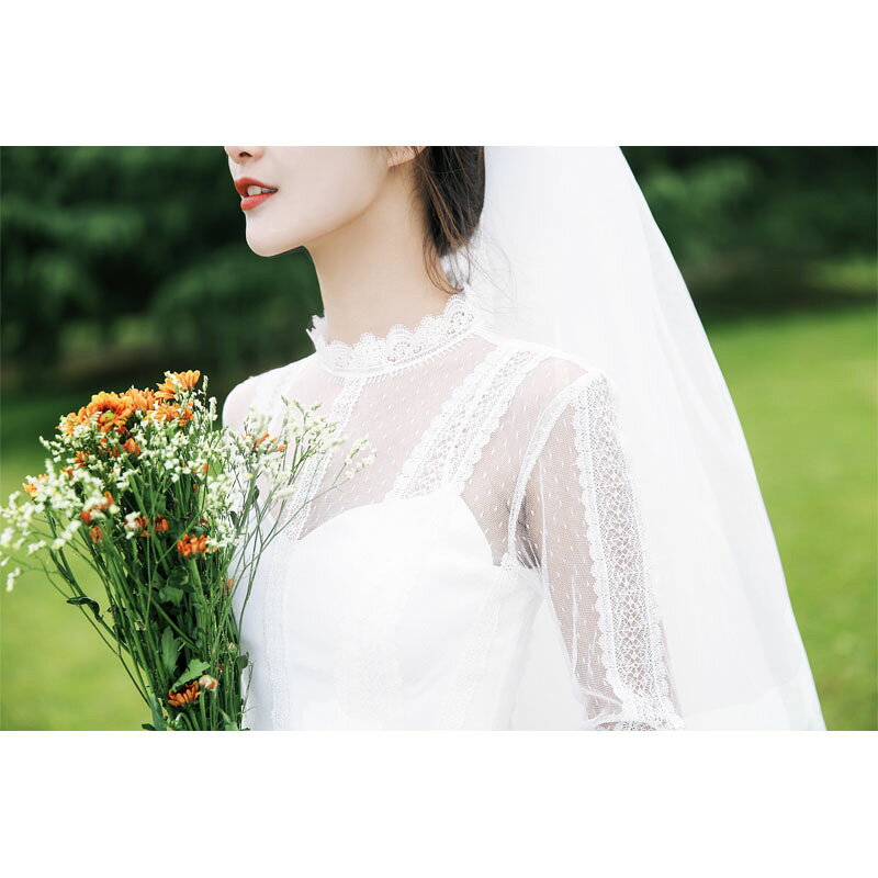 ウェディングドレス 花嫁 二次会 海外挙式 リゾート ブライダル ロングドレス 大人 上品 復古 後撮り 海外旅行 フォト 長袖 着痩せ ウエディングドレス ピアノ 発表会 前撮り シンプル ワンピース 披露宴 結婚式 演奏会 発表会 パーティードレス