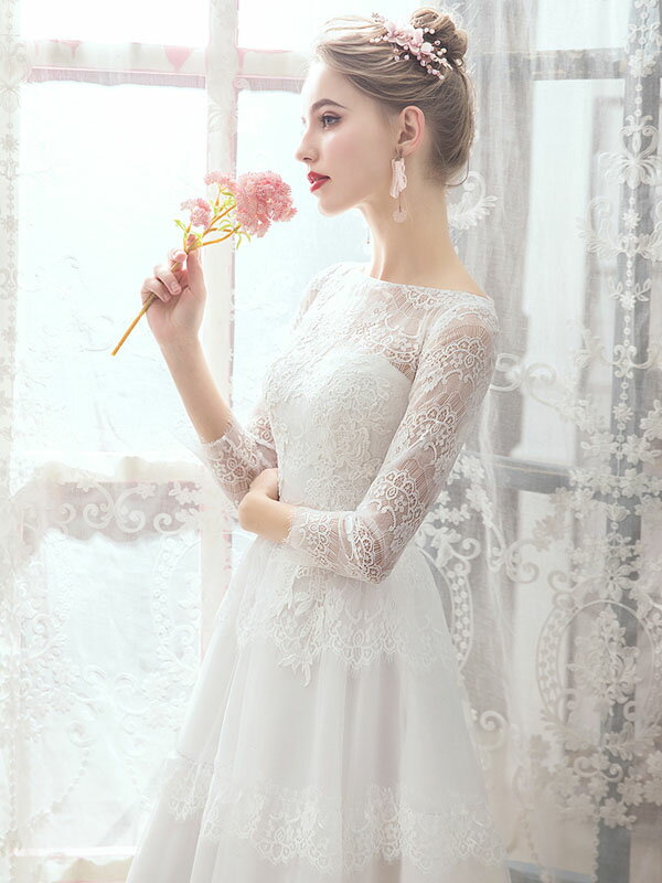 CO uC_  i OhX OX[u EGfBOhX ԉ AChX ][ghX OB  Wedding dress 񎟉 g[ Vv uC_ OhX hJ ][g sAm \