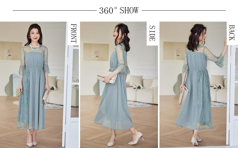 デニムパンツ レディース ワイドレッグパンツ 女性用 ジーンズ 2024 ハイウエスト フロア レングス おしゃれ 綺麗 可愛い ゆったり 洋ナシ形 ブルー
