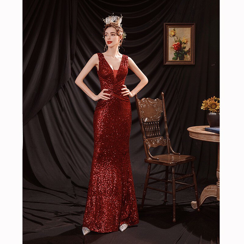 アオザイ チャイナ ドレス エスニック 春夏 レディース 立ち襟 バックル レトロ ゆったり グリーン