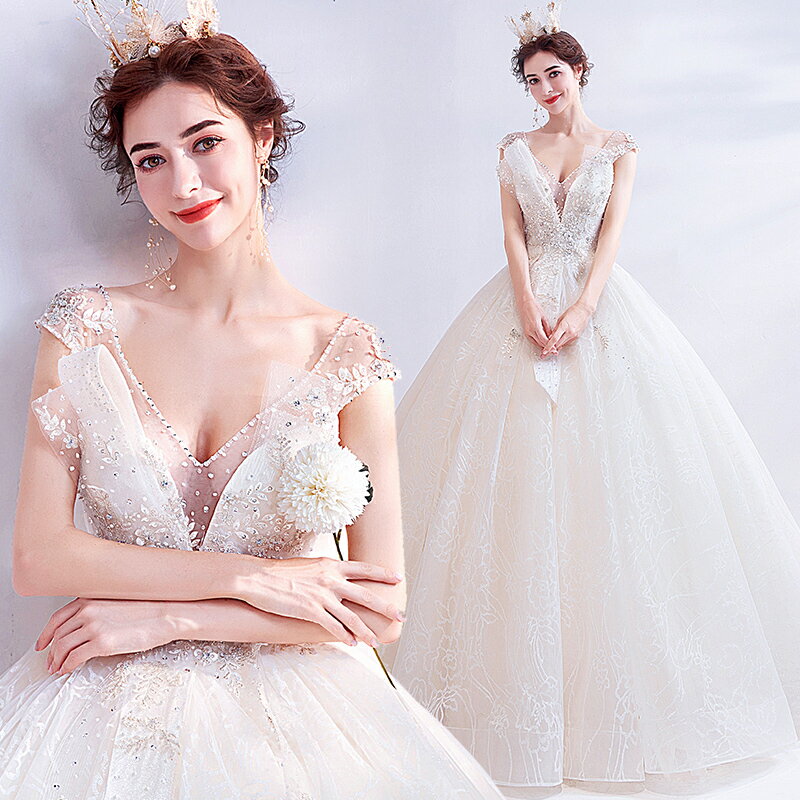 EGfBOhX J[hX VJbg C_ OhX m[X[u EGfBOhX ԉ  fB[X  񎟉 EFfCOhX CO l  OB B Wedding dress