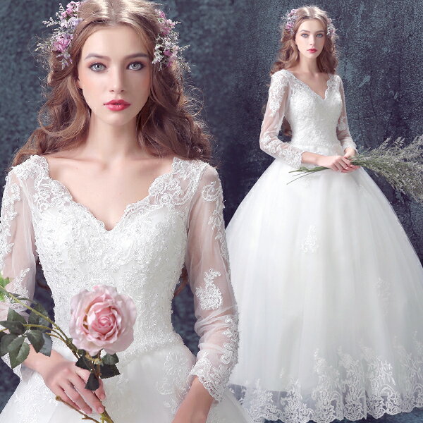 EFfBOhX wedding dress ԉ 񎟉 VJbg tH[}hX CO OhX vZXChX  uC_  hJ  OX[u EGfBOhX CO Bep OB/B  ChX ԉŃhX