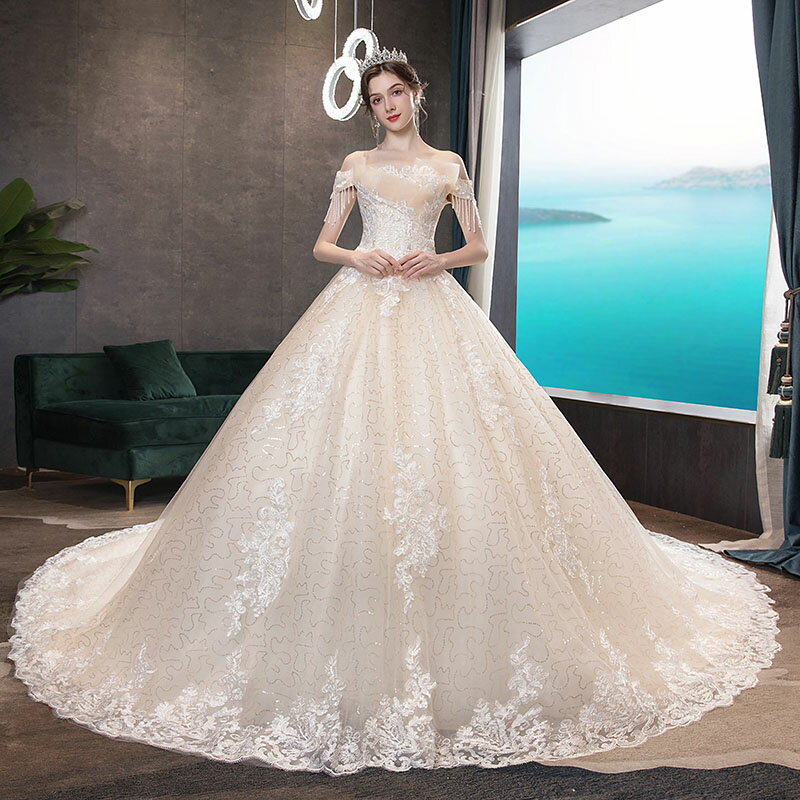 EGfBOhX uC_hXhX OhX wedding dress  Og[ uC_hX EFfBOhX ԉ 񎟉 tH[}hX CO Bep OB/B ҂ݏグ [X hJ yVyF/zCgz