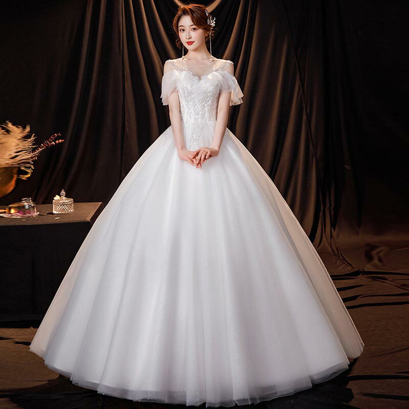 EFfBOhX vZXChX ԉ 񎟉 s[X 傫TCY hX  uC_ I p[eB[hX  OhX tH[} EGfBOhX wedding dress I t \