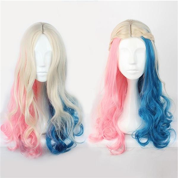 [ セット内容 ]ウイッグ/ヘアネット[ カラー ]写真をご参考下さい[ 素材 ]耐熱ファイバー[ サイズ ](cm)頭周り55-58cm※表記寸法と実寸値の多少の誤差はご容赦ください※こちらの商品は、個人差等ございますので、商品ご到着後、お客様ご自身より手くしやカット等多少の調節が必要な場合もございます。※ご注意：詳しいサイズや注意点については、【商品情報・詳細】を必ずご確認ください。レディース かつら つけ毛 コスプレ 原宿 イベント パーティー ウィッグ ロング 巻き毛 コスチューム 小顔効果抜群 可愛い 仮装 大人用 女性用 つけ毛 かつら wig dp017g4g4x1サイズ表（cm）頭周り55-58cm※表記寸法と実寸値の多少の誤差はご容赦ください※こちらの商品は、個人差等ございますので、商品ご到着後、お客様ご自身より手くしやカット等多少の調節が必要な場合もございます。「記載のないアクセサリー、小物等は付属しません」注意事項下記項目を必ずご一読頂き、ご了承の上ご注文をお願いします。● 閲覧環境により掲載写真と実際の商品の色合いが異なる場合があります。● モデルに小物を使う場合がございますが商品に含まれません。● 稀ではございますが製造過程・出荷過程で出来る細かなキズ・汚れ・ほつれ等がございます。細部まで気になる方のご購入はご遠慮ください。● 商品の仕様・デザインは製造元の都合により予告なく変更することがあります。また、突然の欠品等で商品手配の遅れや手配ができない場合がございますので、ご了承ください。● ボタンの穴が開いていない商品が稀にございますが不良品ではございません。● 海外製品のため品質表示タグのついていない商品もございます。● 万が一商品に不備があった場合の返品・交換は商品到着後5日以内とさせていただいております。期日以降はお受け致しかねます。● 土日祝祭日のご注文およびお問い合わせへの弊社からの回答は翌営業日以降となります。結婚式やイベントにて、ご友人と同じ商品をそれぞれ別にご購入予定のお客様へ● ご友人と同日にご注文・ご入金をお願い致します。（難しい場合、ご注文前にご相談ください）● ご注文の際にご注文手続きページにて【同じ商品を希望するご友人のお名前】欄に、該当するご友人のお名前を必ずご記入ください。● 製造元の都合により稀に商品の仕様（色味やデザイン等）が予告なく変更する場合や複数店舗販売の関係上、在庫切れが起こる場合がございます。● ご友人のお名前のご記入がなかった場合や、別日でのご購入、またはご入金が遅れてしまった等の理由による在庫切れ・仕様変更によるデザインの相違があった場合の交換、返品等は受け付けることができなくなりますのでご注意願います。お買い物ガイド　＞