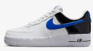 ナイキ　NIKEウィメンズ　ナイキ エア フォース 1 '07WMS AIR FORCE1 '07ゲームロイヤル/ブラック/ホワイト