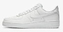 ナイキ　NIKEウィメンズ　ナイキ エア フォース 1 WMS AIR FORCE1 '07ホワイト/ホワイト