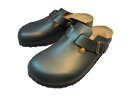 【送料無料】BIRKENSTOCK　ビルケンシュトック BOSTONボストンブラック