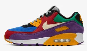 ナイキエア マックス 90NIKE AIR MAX 90 ユニバーシティレッド/ハイパーグレープ/オレンジピール/ペールバニラ