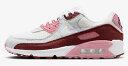【送料無料】ナイキウィメンズ エア マックス 90 SENIKE WMS AIR MAX 90 SEダークチームレッド/プラチナムティント/ピュアプラチナム/ホワイト