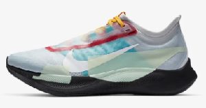 【送料無料】ナイキウィメンズ ズーム フライ 3 プレミアムNIKE WMS ZOOM FLY 3 PRMピュアプラチナム/ブラック/ベイパーグリーン/ホワイト
