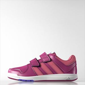 アディダス adidasキッズ LK トレーナー 6 ベルクロ KLK Trainer 6 CF Kボールドピンク/スーパーピンク /セミナイト