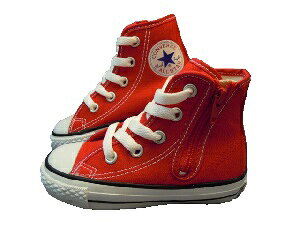 樂天商城 - コンバース converseチャイルド オールスター RZ HIレッド　【楽ギフ_包装】(SL)