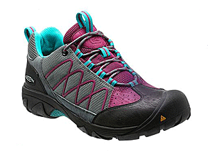 【送料無料】KEEN 　キーンWOMEN VERDI II WPPewter/Ceris