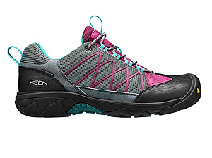 【送料無料】KEEN  キーンWOMEN VERDI II WPPewter/Ceris