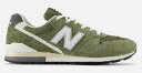 【送料無料】NB new balance ニューバランスCM996 SI2ダークオリーブ